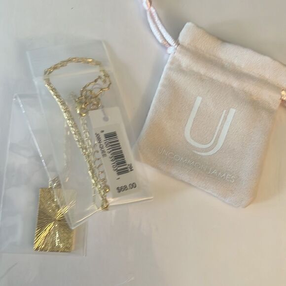 Uncommon James Queens Necklace - NWT - Picture 3 of 4